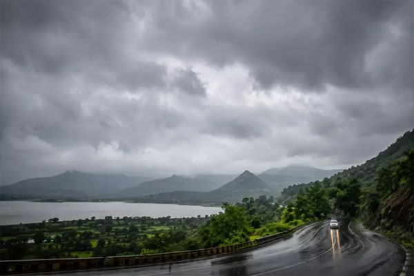 Monsoon Maharashtra
