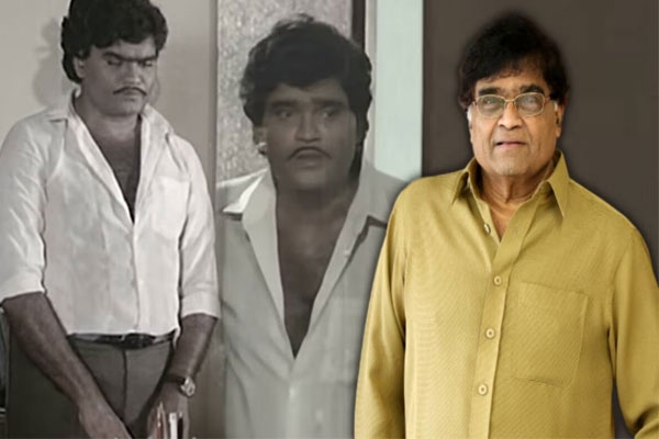 Ashok Saraf  
