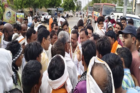 वजनकाट्यात तफावत..!