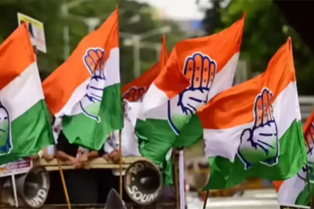 काँग्रेसच्या नशिबातील पराभवाचे प्राक्तन