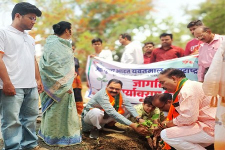 ‘मेरा युवा भारत’ द्वारा जागतिक पर्यावरण दिवस