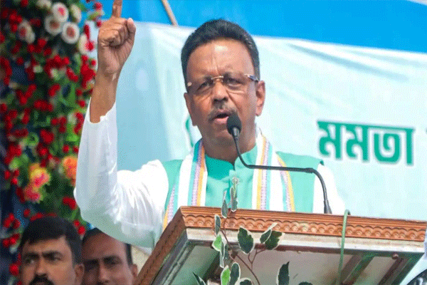 कोलकात्याचे महापौर तृणमूलचे फिरहाद हकीम यांचा राजीनामा
