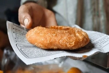वर्तमानपत्रातले अन्न ठरू शकते विषारी!
