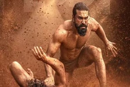 राम चरणच्या ‘पेद्दी’चा बॉक्स ऑफिसवर धमाका