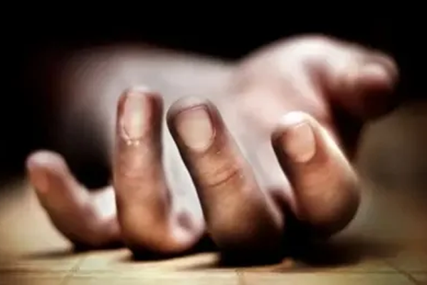 woman commits suicide