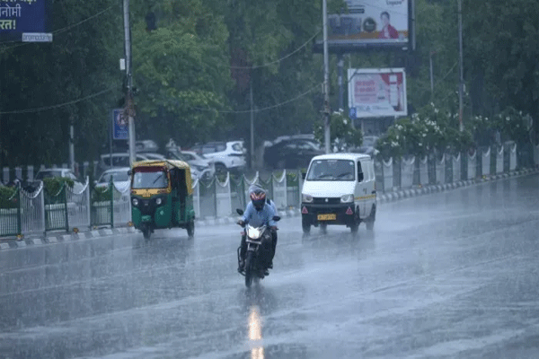 DELHI RAIN DELHI RAIN