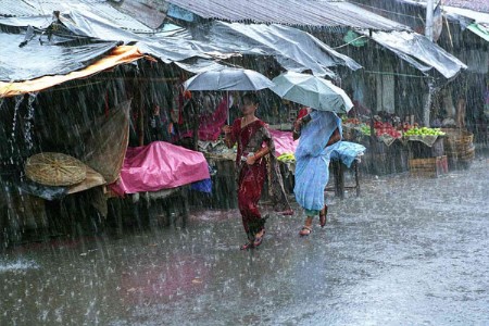 दिल्ली-एनसीआरमध्ये २५ जूननंतर मान्सूनचा अंदाज