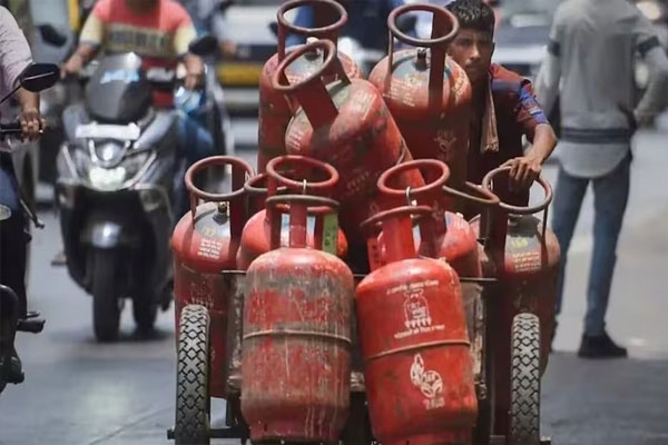 Government on LPG Price Hike