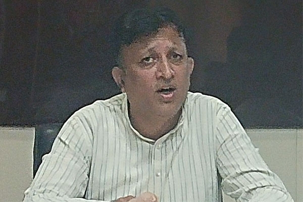 Sachin Naik