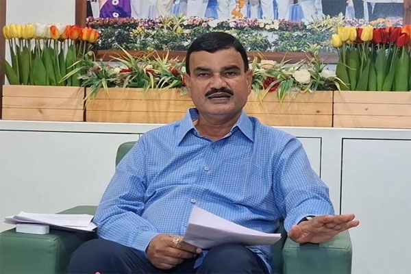 Dattatray Bharane 