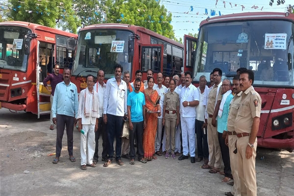 Allipur Vitthal Temple pilgrimage
