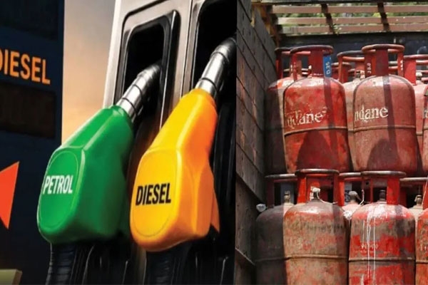 oil price rise 