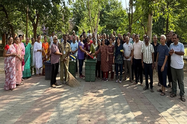 सिद्धिविनायक मंदिर नरेंद्र नगर