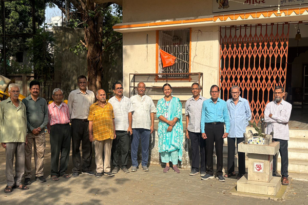  श्री राधाकृष्ण मंदिर सुरेंद्र नगर