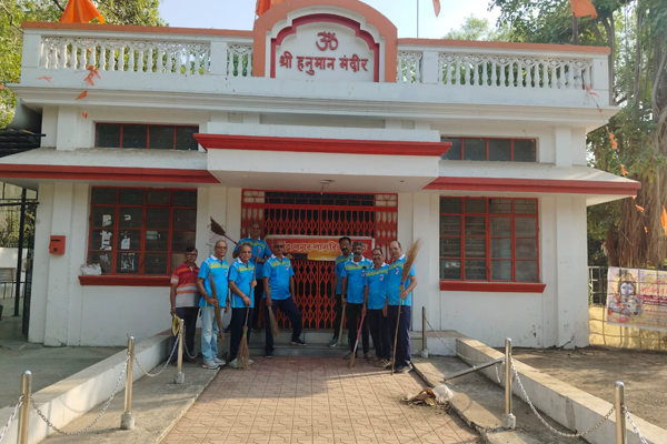 श्री हनुमान मंदिर, रविंद्र नगर 