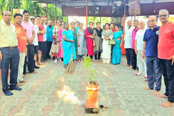 Ramkrishna Nagar Garden