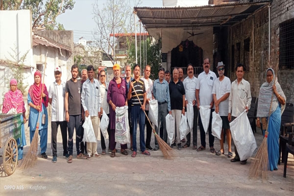   खामलावली माता मंदिर 