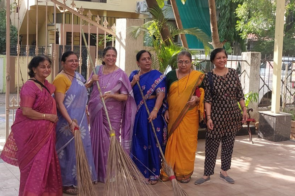 दीनदयाल नगर पांडुरंगेश्वर मंदिर समिती