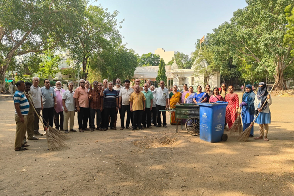 दीनदयाल नगर पांडुरंगेश्वर मंदिर समिती