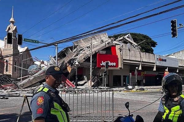 earthquake