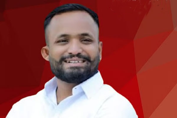 शिवसेना प्रशांत कहाणे