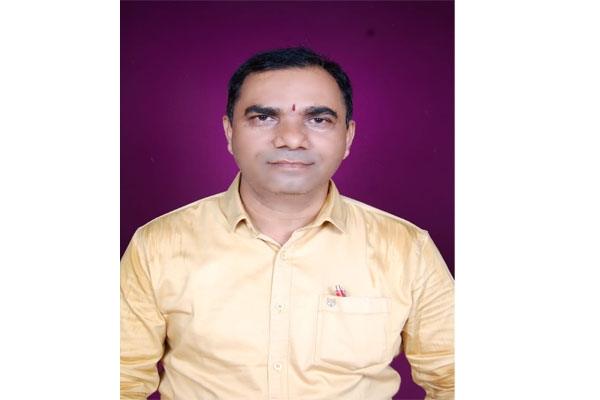 Dr. Bharat Pande