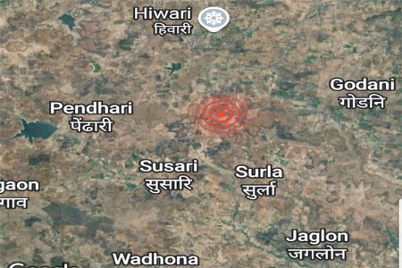 वणी-मारेगाव परिसर पुन्हा हादरला..?