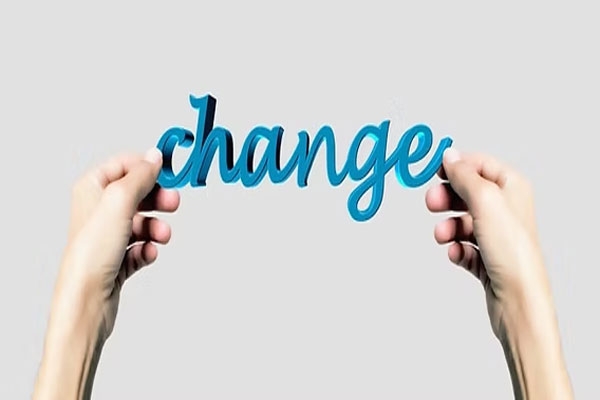change