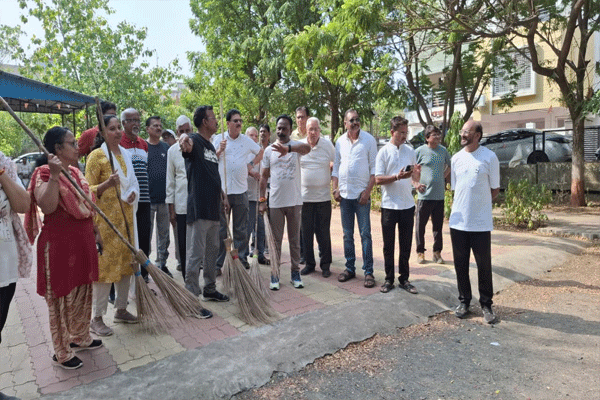 Shilpa Society Park