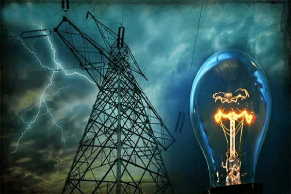 power cut