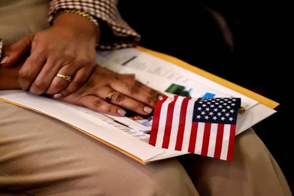 Birthright citizenship in US Birthright citizenship in US