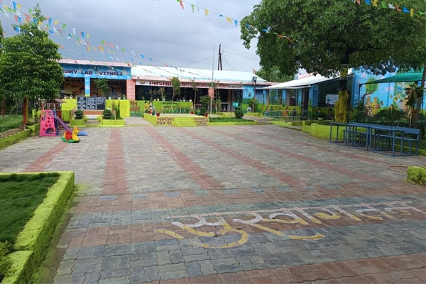 pm shri vittholi zilla parishad school modeled on wabalevadi school transformation in manora