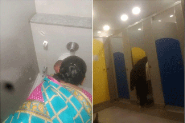 डे-केयर की कसाईखाना? निष्पाप मुलांवर अघोरी अत्याचार! VIDEO