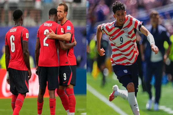 वर्ल्ड कपमध्ये राऊंड ऑफ 32 ची धमाकेदार सुरुवात