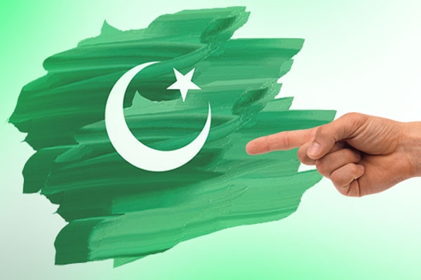 pakistan