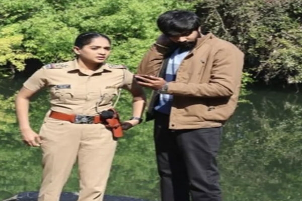 monika rathi returns to inspector manju after eye surgery, clears exit rumours