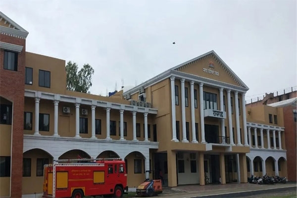 Wardha Municipal Council