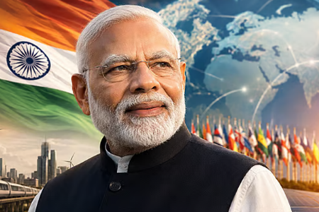 पंतप्रधानांची दूरदृष्टी