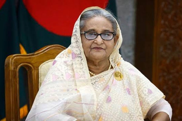 shekhhasina