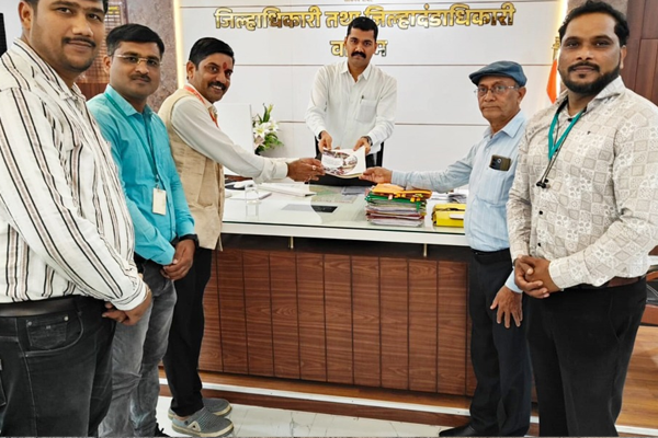 collector kumbhejkar