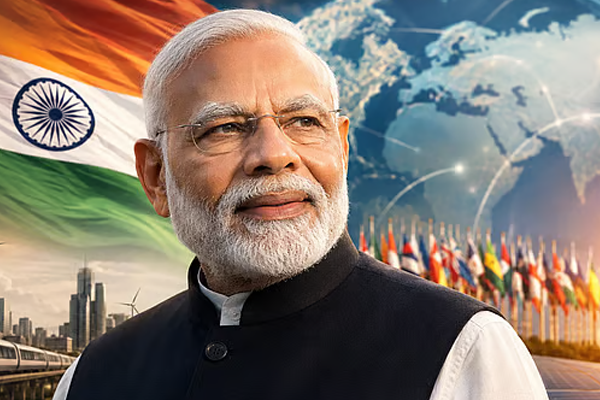 prime ministers vision