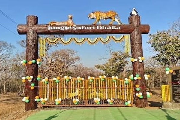 Bor Tiger Reserve