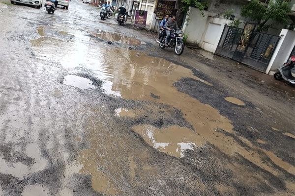 Gondplot Road 