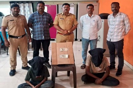 दिवसाढवळ्या घरफोडीचा आठवड्यात छडा
