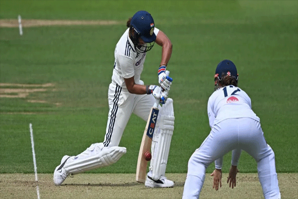 harmanpreets record breaking