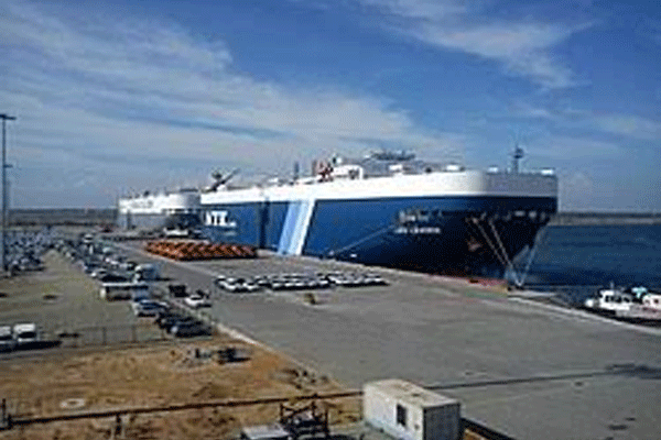 Hambantota Port Hambantota Port