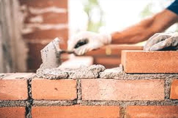 construction materials run riot