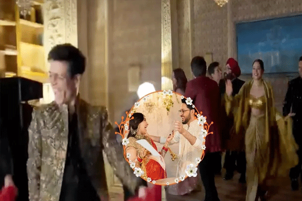 karan johars towel dance