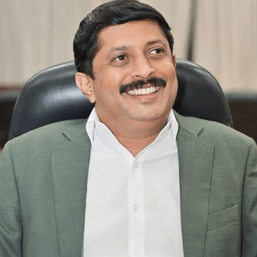 byrathi suresh