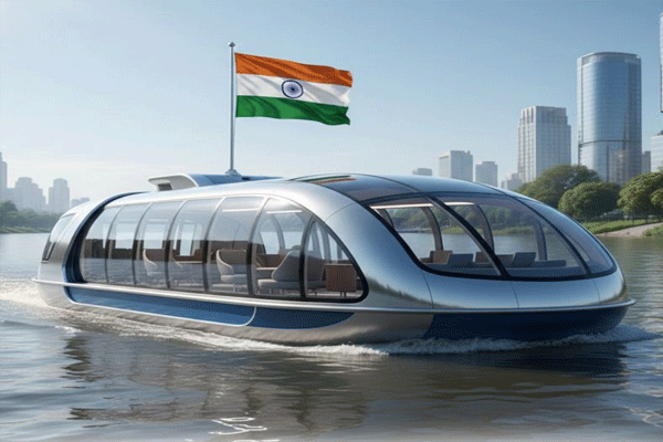 water metro